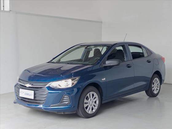 CHEVROLET ONIX 1.0 TURBO FLEX PLUS AUTOMÁTICO